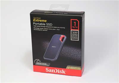 最经济的高速外接式储存碟选择！SanDisk Extreme Portable SSD 1TB评测(1)