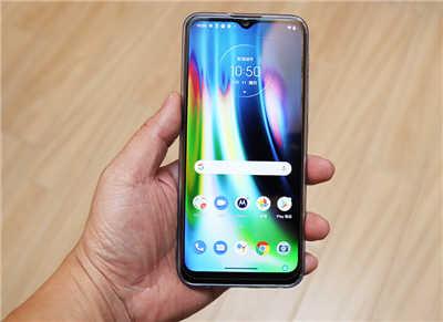 超高性价比6.5吋大萤幕5000mAh手机-Motorola G9 Play开箱评测(15)