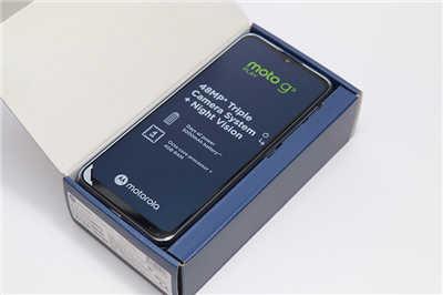 超高性价比6.5吋大萤幕5000mAh手机-Motorola G9 Play开箱评测(4)