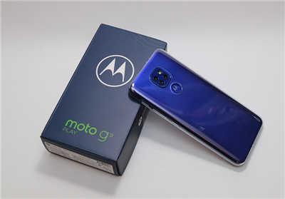 超高性价比6.5吋大萤幕5000mAh手机-Motorola G9 Play开箱评测(35)