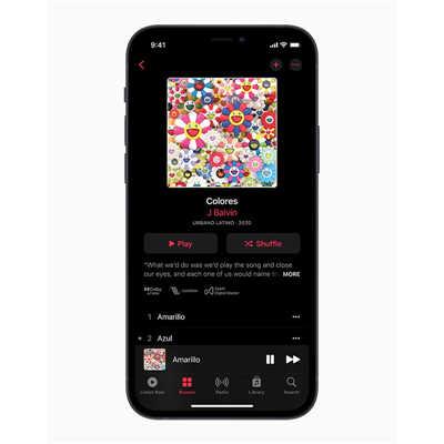 Apple Music 全新音乐体验登场(2)