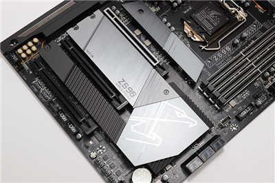 满满的战斗力的技嘉 AORUS Z590 RPO AX Gaming 主机板开箱(25)