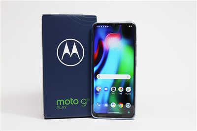 超高性价比6.5吋大萤幕5000mAh手机-Motorola G9 Play开箱评测