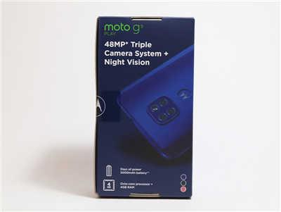 超高性价比6.5吋大萤幕5000mAh手机-Motorola G9 Play开箱评测(2)