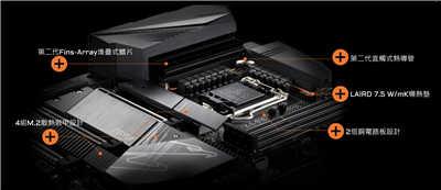 满满的战斗力的技嘉 AORUS Z590 RPO AX Gaming 主机板开箱(17)