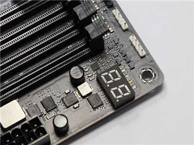 规格超华丽华硕 ROG STRIX Z590-E GAMING WIFI 主机板开箱(13)