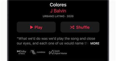 Apple Music 全新音乐体验登场(3)
