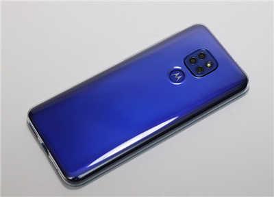 超高性价比6.5吋大萤幕5000mAh手机-Motorola G9 Play开箱评测(8)
