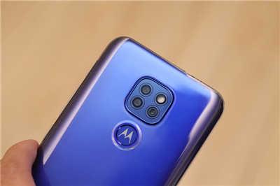 超高性价比6.5吋大萤幕5000mAh手机-Motorola G9 Play开箱评测(20)