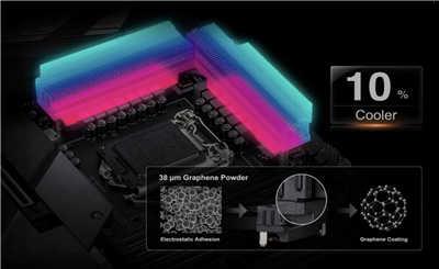 满满的战斗力的技嘉 AORUS Z590 RPO AX Gaming 主机板开箱(21)