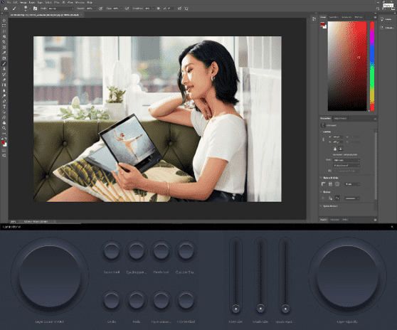 双萤幕华硕新款 ZenBook Duo 14 (UX482) 开箱评测(6)