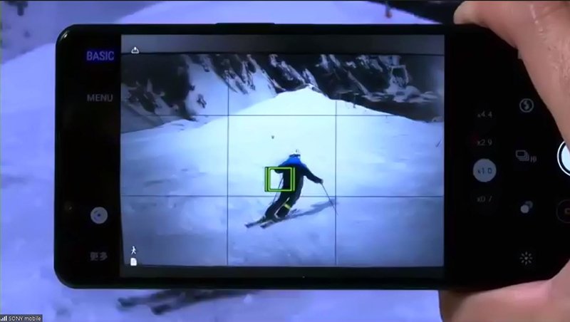 新旗舰机 Xperia 1 III 技术解析 首度于手机採用可动稜镜变焦结构