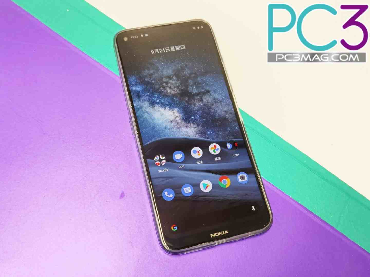 Nokia 首部全球通用 5G 手机：6.81 吋 Nokia 8.3 5G 行货评测！(2)