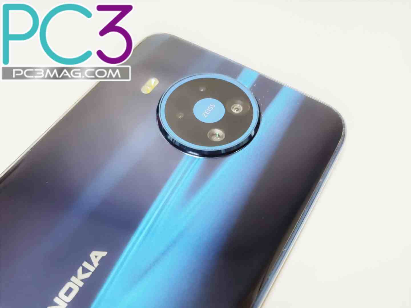 Nokia 首部全球通用 5G 手机：6.81 吋 Nokia 8.3 5G 行货评测！(7)