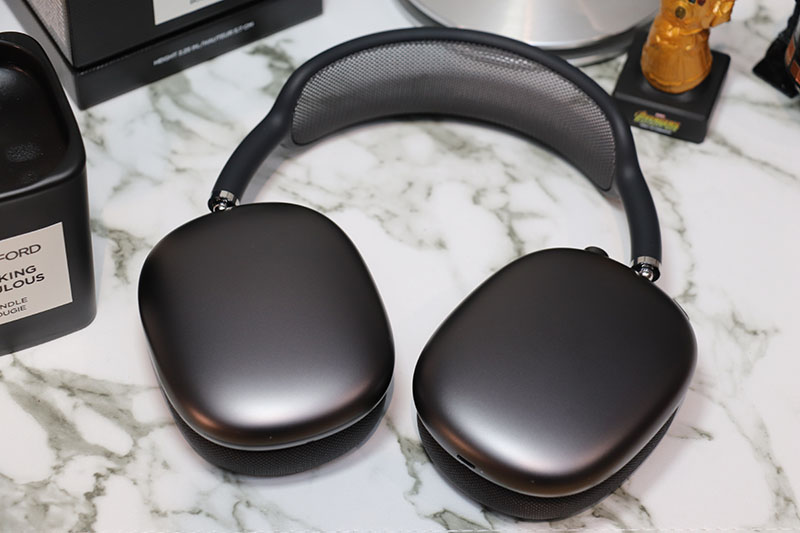 给你饱满的低频和舒适感 Apple AirPods Max 开箱聆听分享