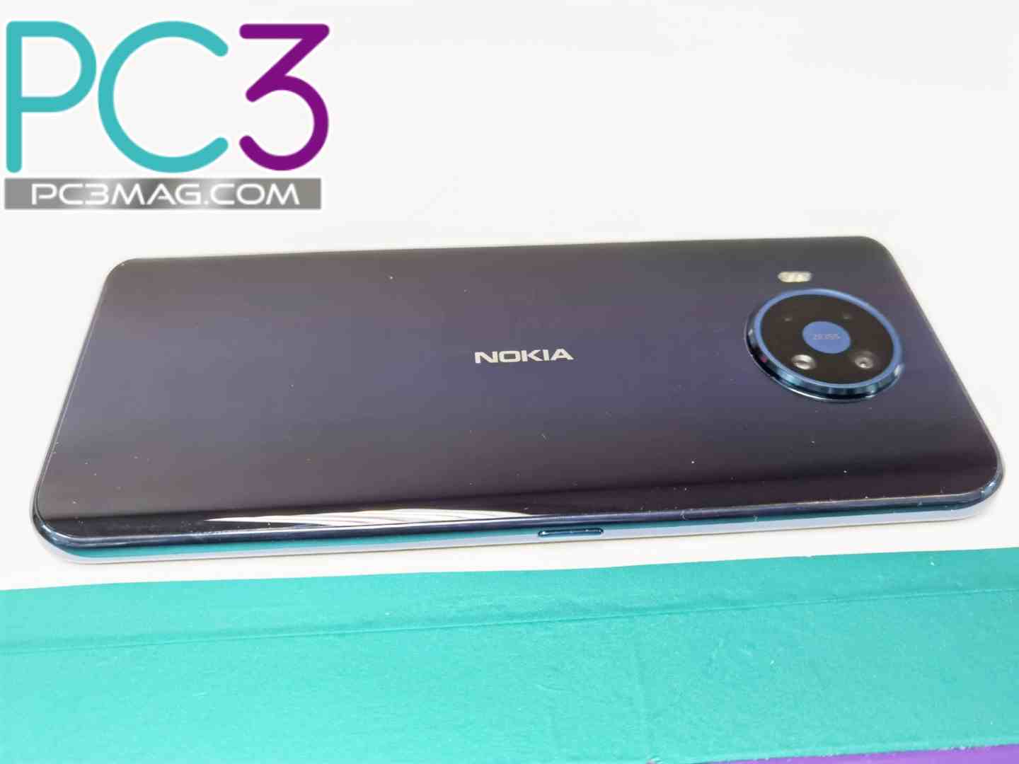 Nokia 首部全球通用 5G 手机：6.81 吋 Nokia 8.3 5G 行货评测！(3)