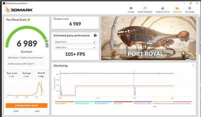 华硕 ROG STRIX Geforce RTX 3060Ti O8G GAMING 显示卡开箱评测(24)