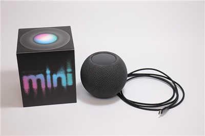 Apple HomePod mini 抢先开箱 (12)