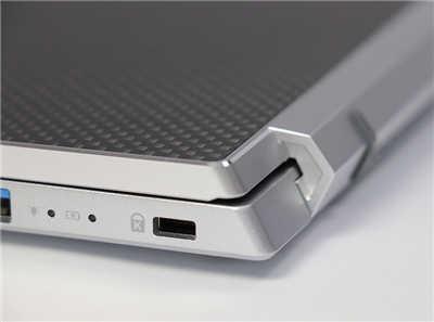 最时尚高效能的旗舰笔电 Porsche Design Acer Book RS 开箱评测(21)