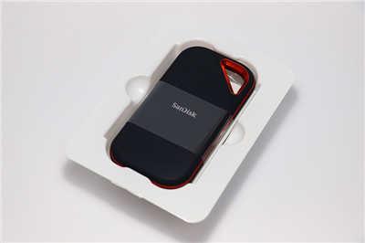 SanDisk Extreme PRO Portable SSD 2TB开箱评测(3)