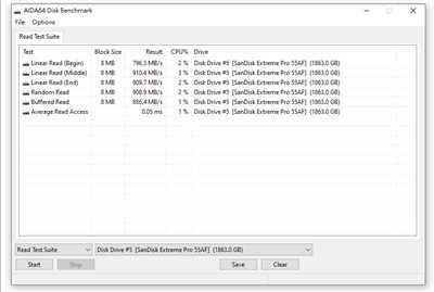 SanDisk Extreme PRO Portable SSD 2TB开箱评测(21)