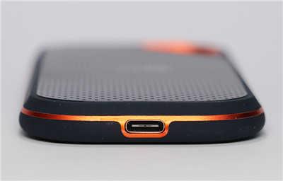 SanDisk Extreme PRO Portable SSD 2TB开箱评测(8)