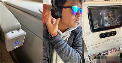 联合航空新机加入蓝牙耳机支援