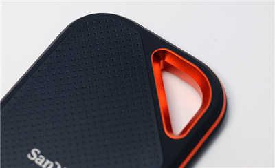 SanDisk Extreme PRO Portable SSD 2TB开箱评测(11)
