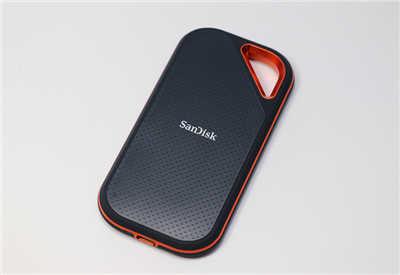 SanDisk Extreme PRO Portable SSD 2TB开箱评测(5)
