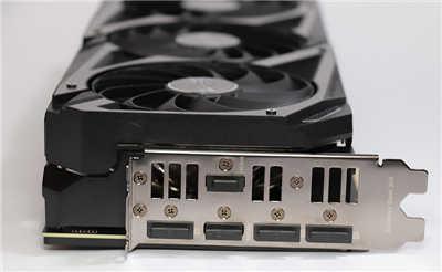 华硕 ROG STRIX Geforce RTX 3060Ti O8G GAMING 显示卡开箱评测(14)