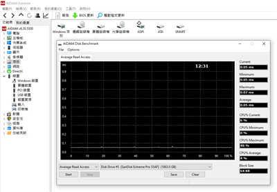 SanDisk Extreme PRO Portable SSD 2TB开箱评测(20)