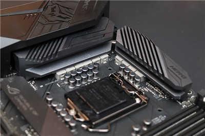 华硕 ROG MAXIUMS XI HERO 电竞主机板开箱分享(8)