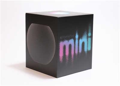 Apple HomePod mini 抢先开箱 (5)