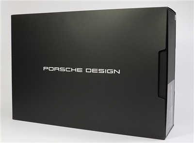 最时尚高效能的旗舰笔电 Porsche Design Acer Book RS 开箱评测(1)