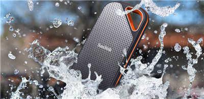 SanDisk Extreme PRO Portable SSD 2TB开箱评测(6)