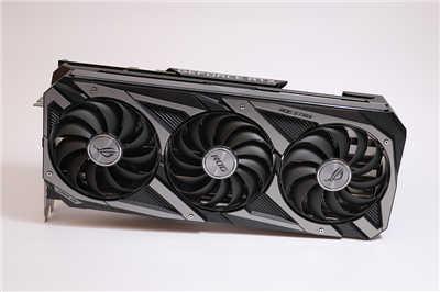 华硕 ROG STRIX Geforce RTX 3060Ti O8G GAMING 显示卡开箱评测