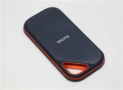 SanDisk Extreme PRO Portable SSD 2TB开箱评测(10)