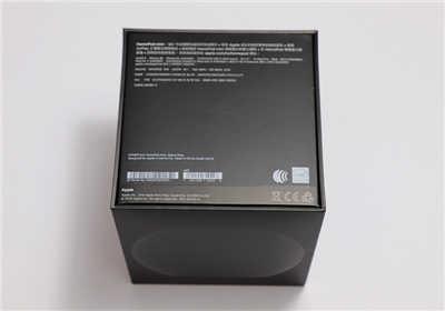 Apple HomePod mini 抢先开箱 (6)