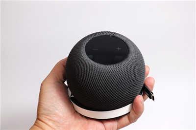 Apple HomePod mini 抢先开箱 (7)