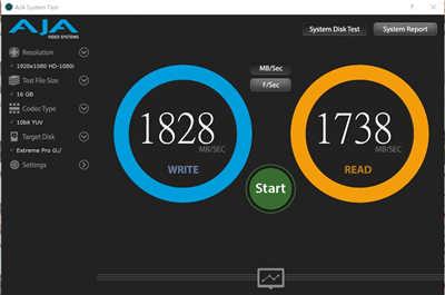 SanDisk Extreme PRO Portable SSD 2TB开箱评测(24)