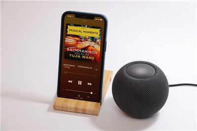 Apple HomePod mini 抢先开箱 (22)