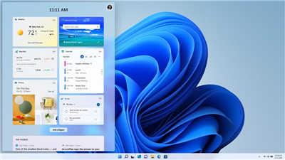 Windows 11 终于正式发表 全新设计与功能让人耳目一新(5)
