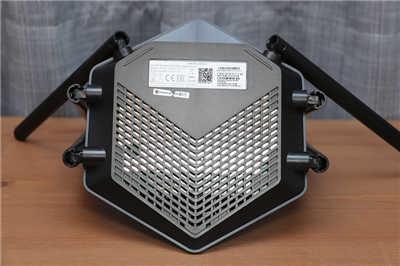 Mercusys 水星 MR50G 双频 Giga 无线路由器开箱分享(14)