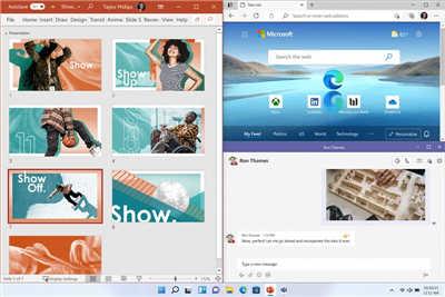 Windows 11 终于正式发表 全新设计与功能让人耳目一新(2)