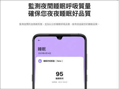 小米手环 6 正式在台发表 内建血氧饱和度追蹤与心率监测(7)