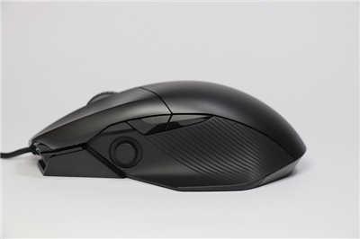 全方位的操控革命 华硕 ROG Chakram Core 电竞滑鼠开箱(4)