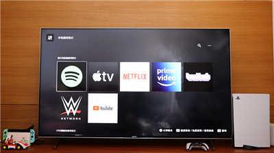 Sony Bravia KM-65X9000H Android TV 开箱介绍(5)