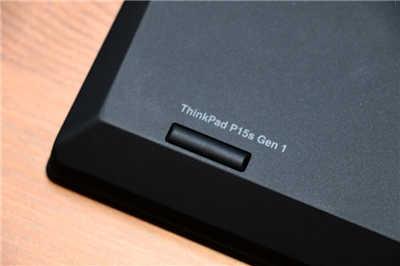 创作者行动办公的最佳利器 ThinkPad P15s 行动工作站开箱评测(23)