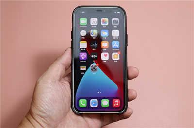 LIFEPROOF iPhone 12手机保护壳开箱分享(5)