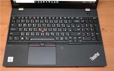 创作者行动办公的最佳利器 ThinkPad P15s 行动工作站开箱评测(16)